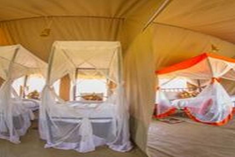 Kisura Serengeti Camp Soronera Buitenkant foto