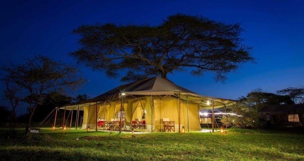 Kisura Serengeti Camp Soronera Buitenkant foto